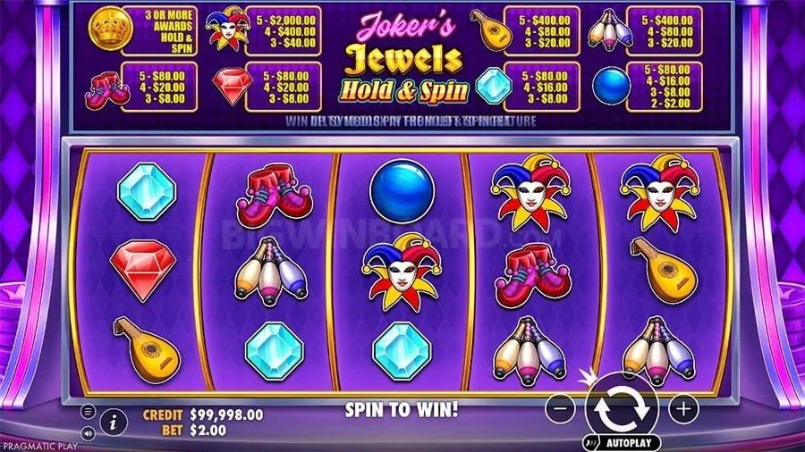 New Slot Games at bmw55-2